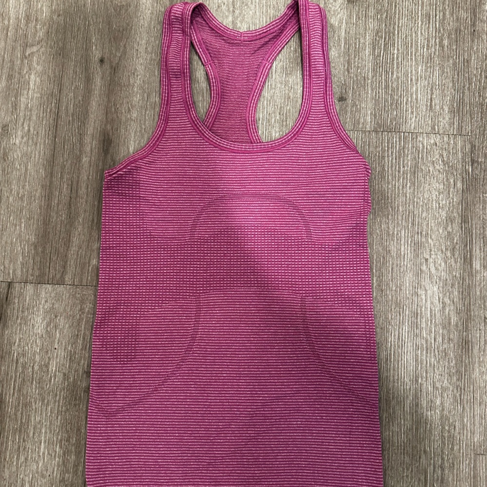 Lululemon athletica tank top